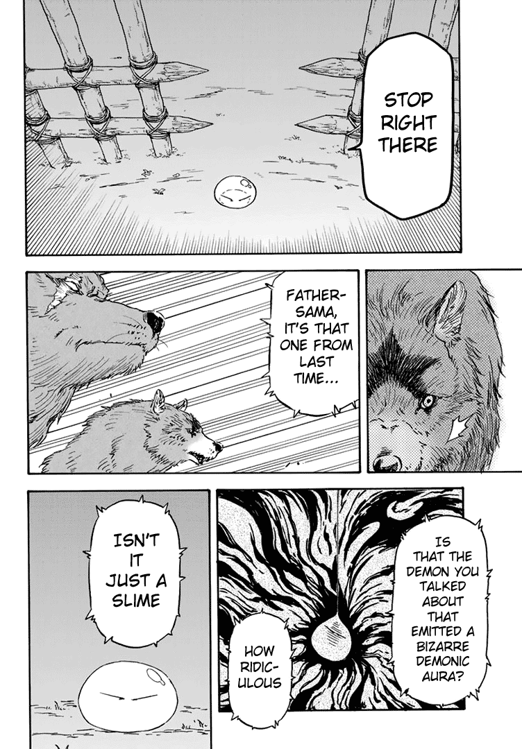 Tensei Shitara Slime Datta Ken, Chapter 3 image 12